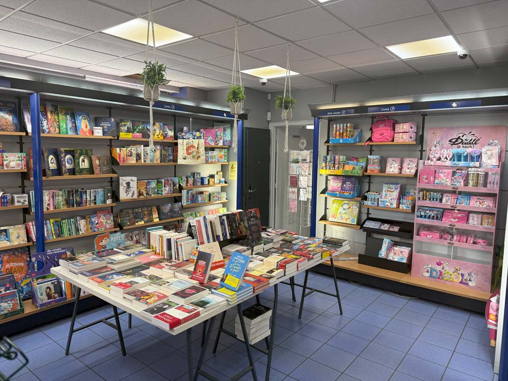 Presse du Parc Roubaix