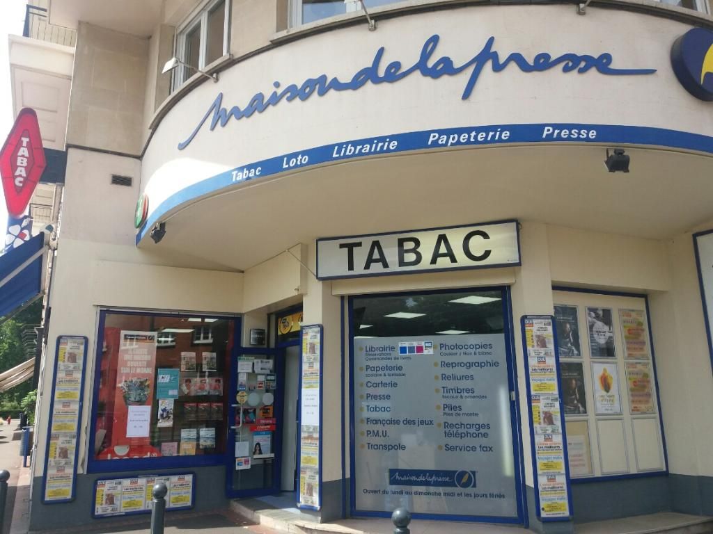 Presse du Parc Roubaix